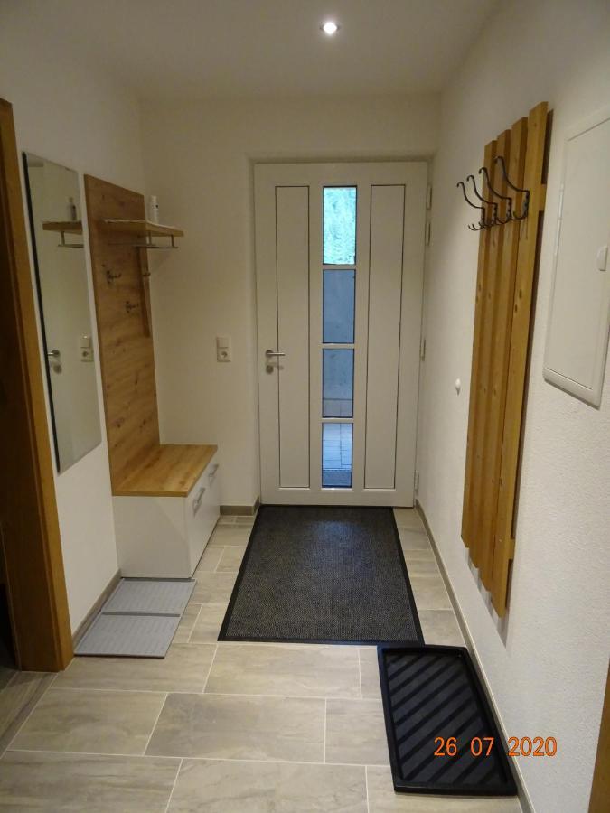 Ferienwohnung Kaufbeurerhausblick Hinterhornbach Exteriér fotografie