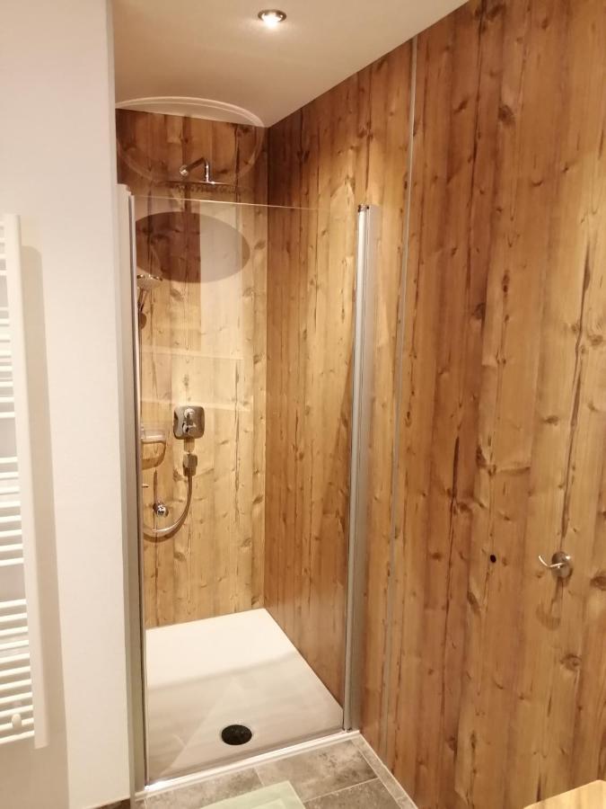 Ferienwohnung Kaufbeurerhausblick Hinterhornbach Exteriér fotografie