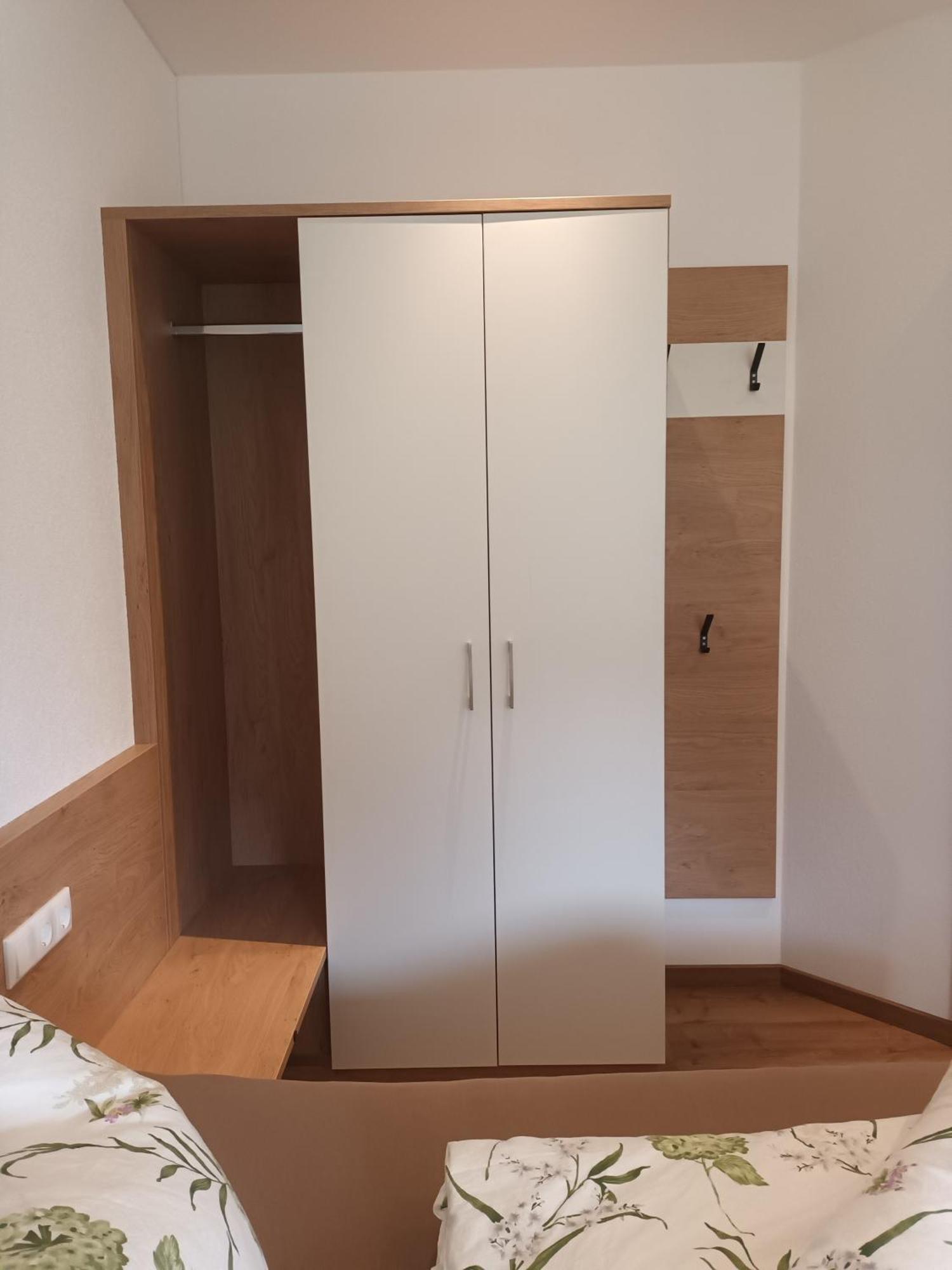 Ferienwohnung Kaufbeurerhausblick Hinterhornbach Exteriér fotografie