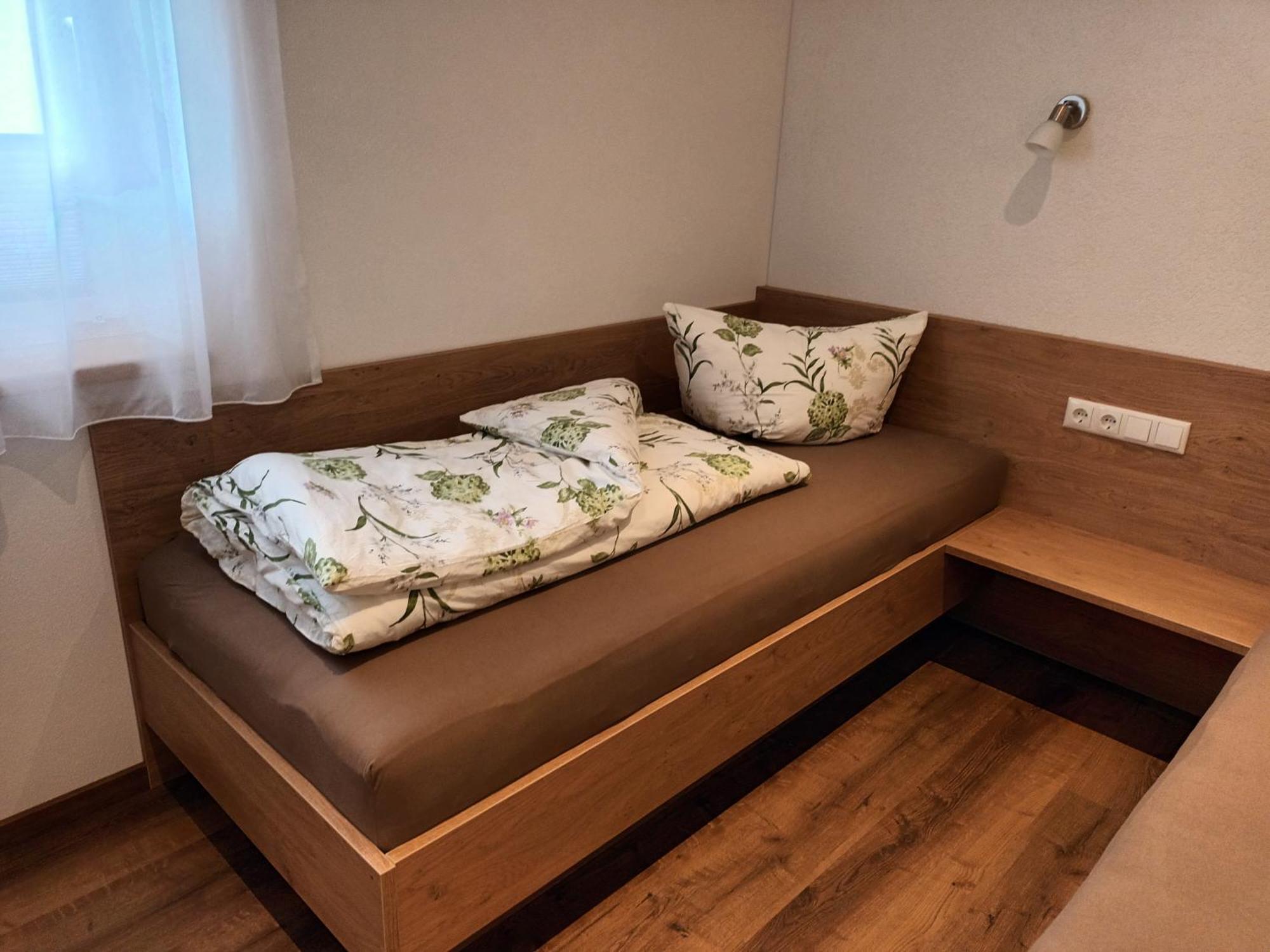Ferienwohnung Kaufbeurerhausblick Hinterhornbach Exteriér fotografie