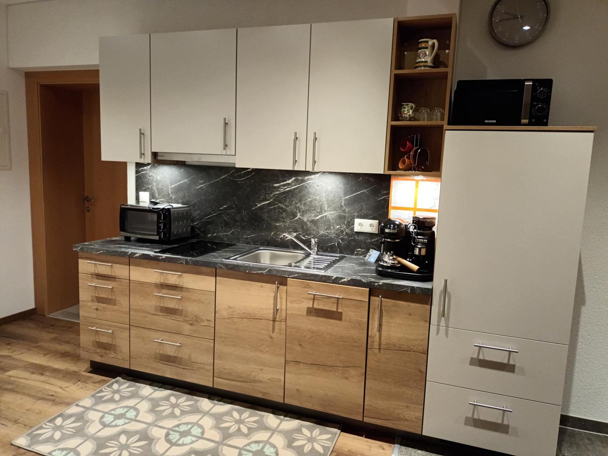 Ferienwohnung Kaufbeurerhausblick Hinterhornbach Exteriér fotografie