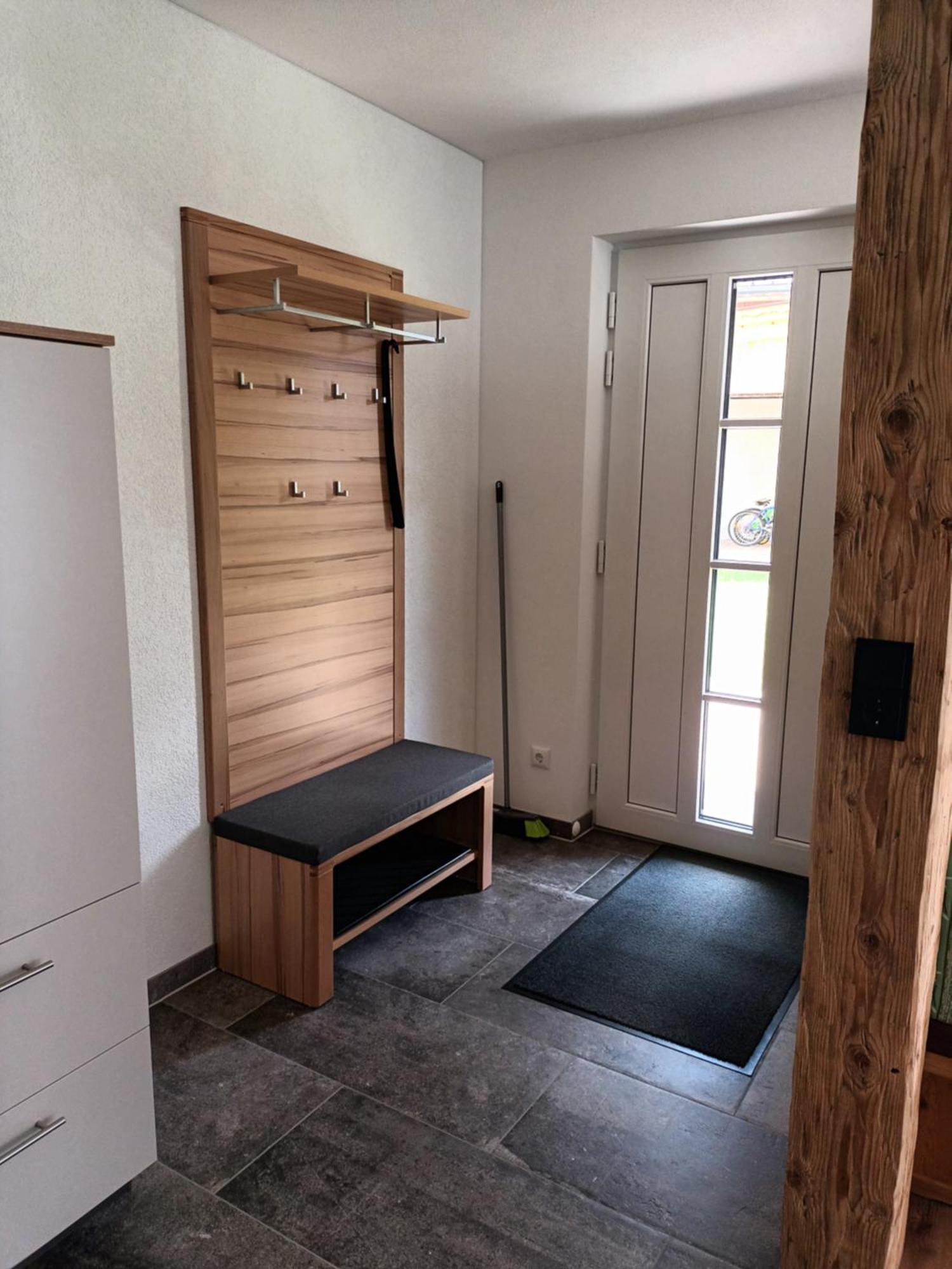 Ferienwohnung Kaufbeurerhausblick Hinterhornbach Exteriér fotografie